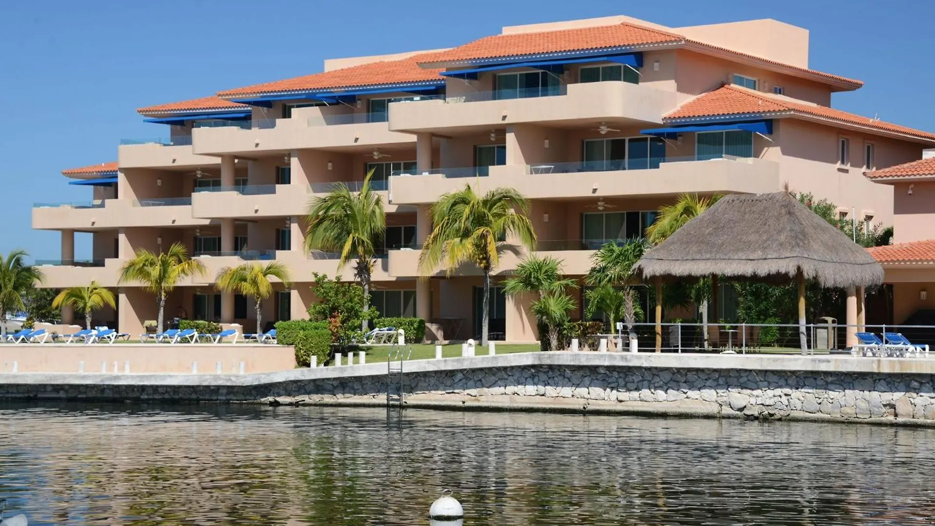 Condominio Puerto Aventuras location